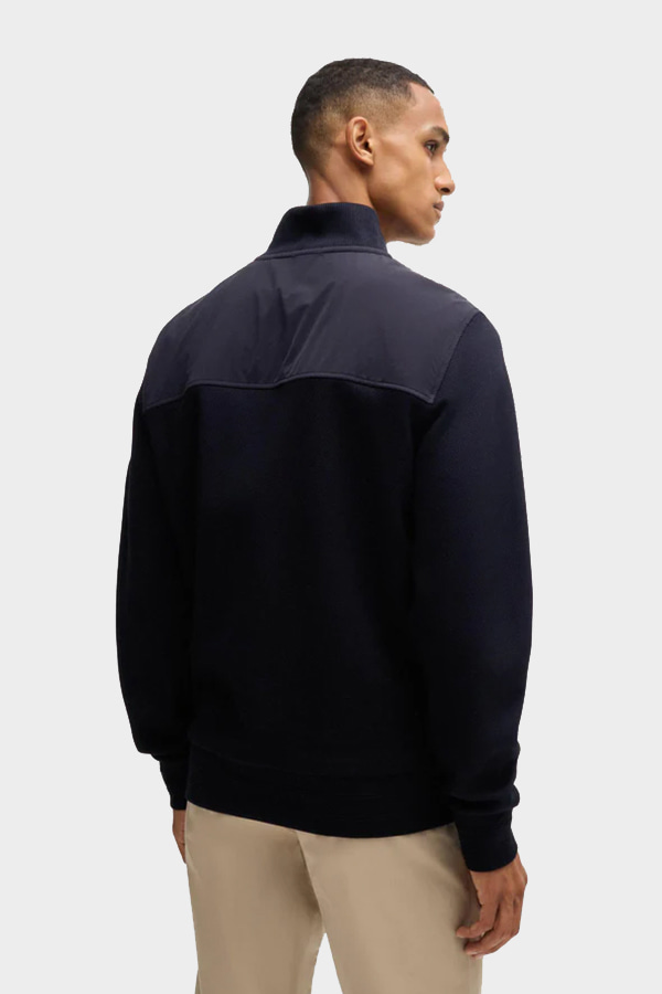 ΜΠΛΟΥΖΑ ΖΙΠΕΡ - 404 ΜΠΛΕ